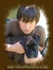 W Litter Plain Brindle Girl